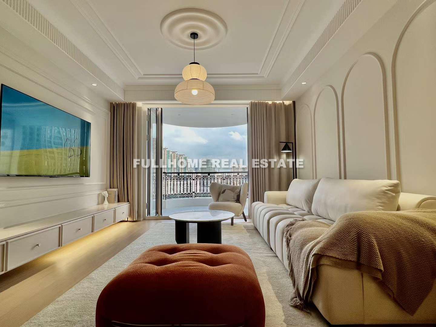 Yacheng Apartment - Interior view 2, Shanghai rental property