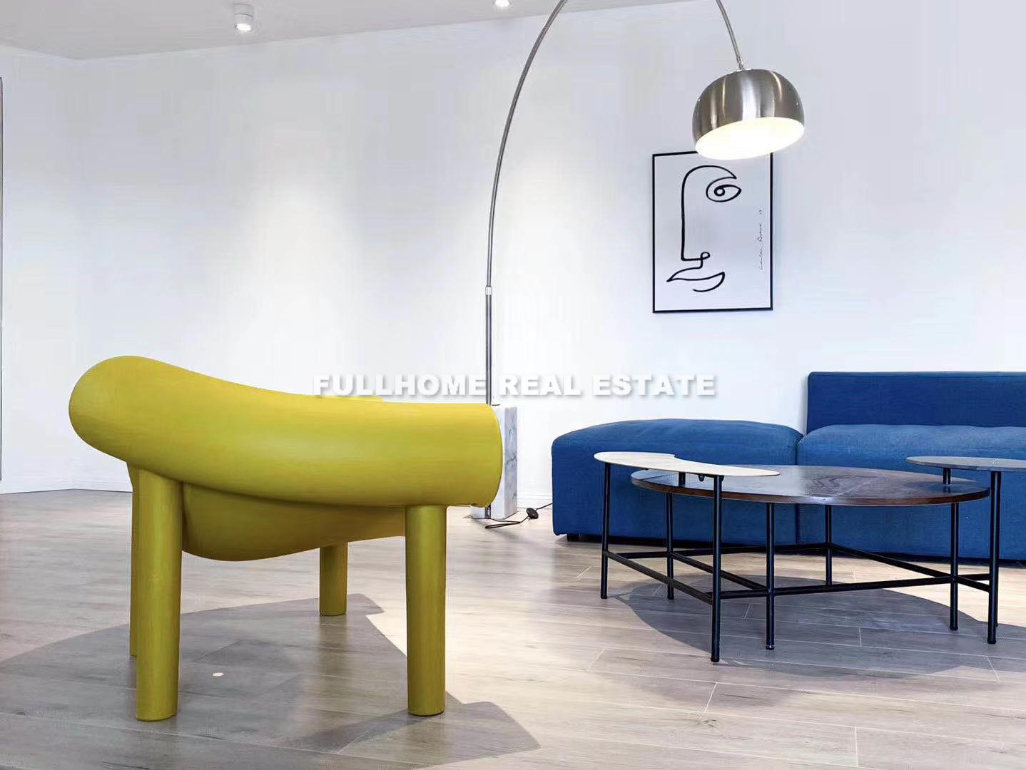 Pujiang Mansion - Interior view 8, Shanghai rental property