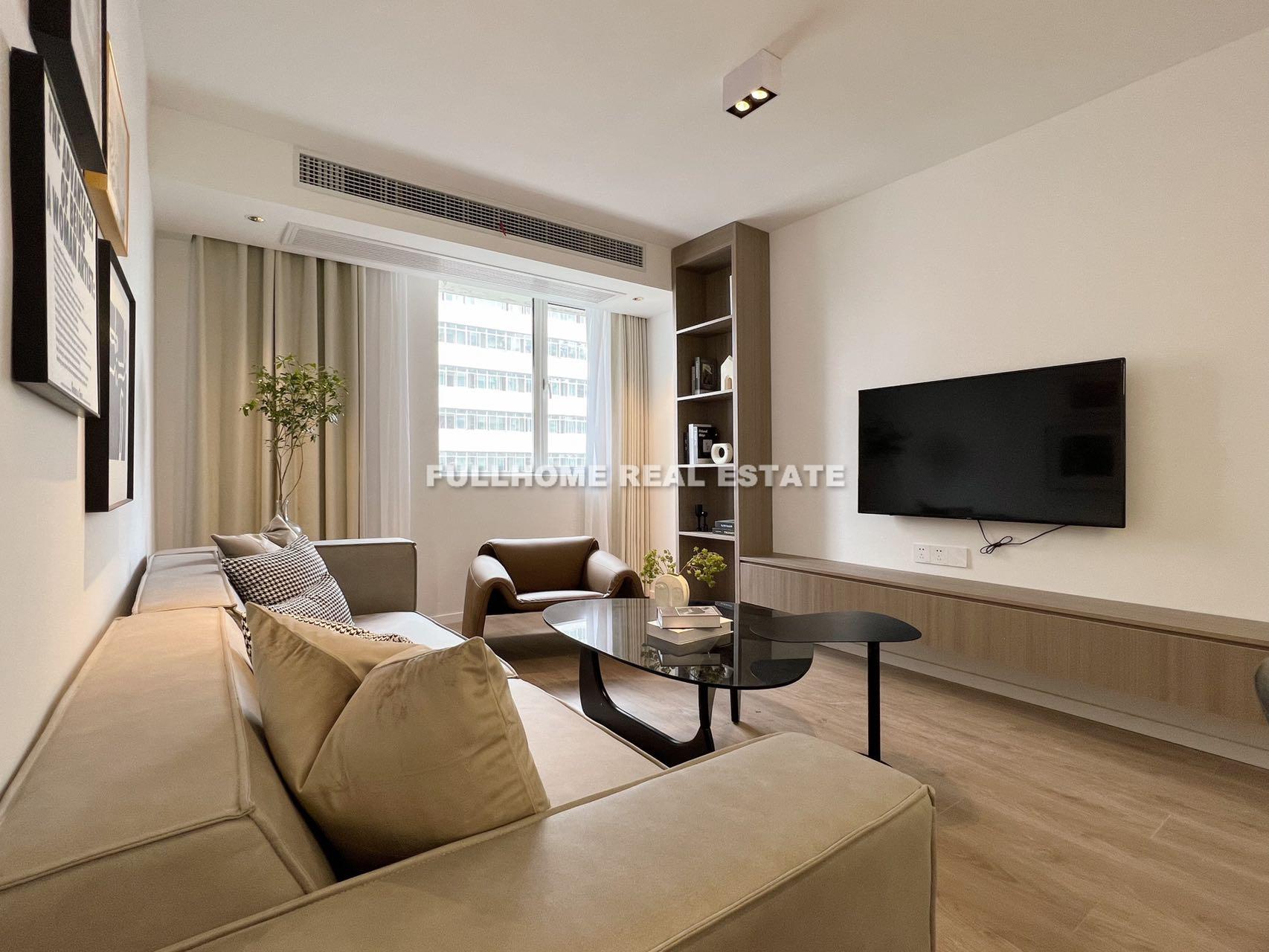 Caoxi Apartment - Interior view 2, Shanghai rental property