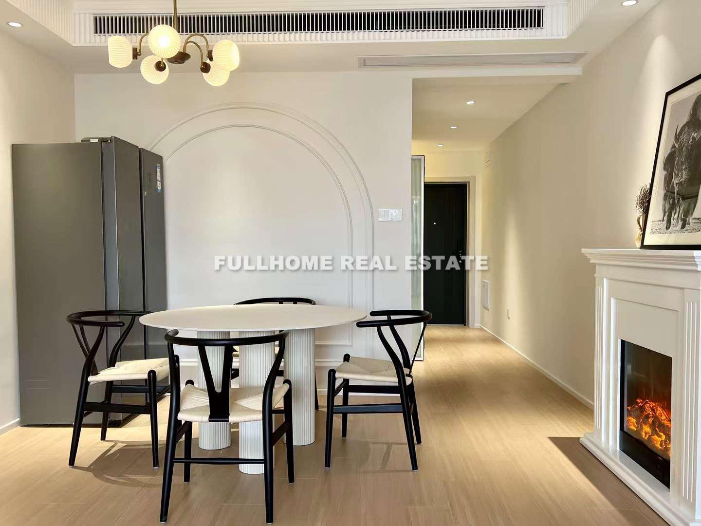 Yacheng Apartment - Interior view 8, Shanghai rental property