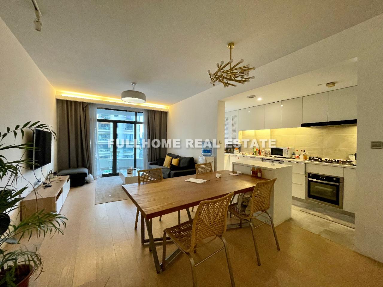 Top Of City - Interior view 2, Shanghai rental property