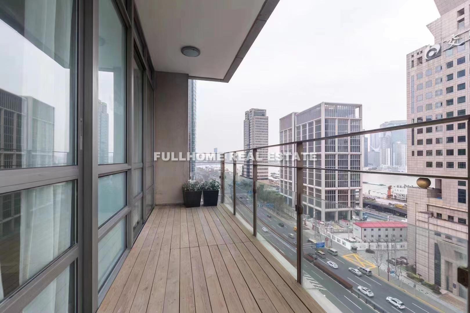 Golden Bund Garden - Interior view 9, Shanghai rental property