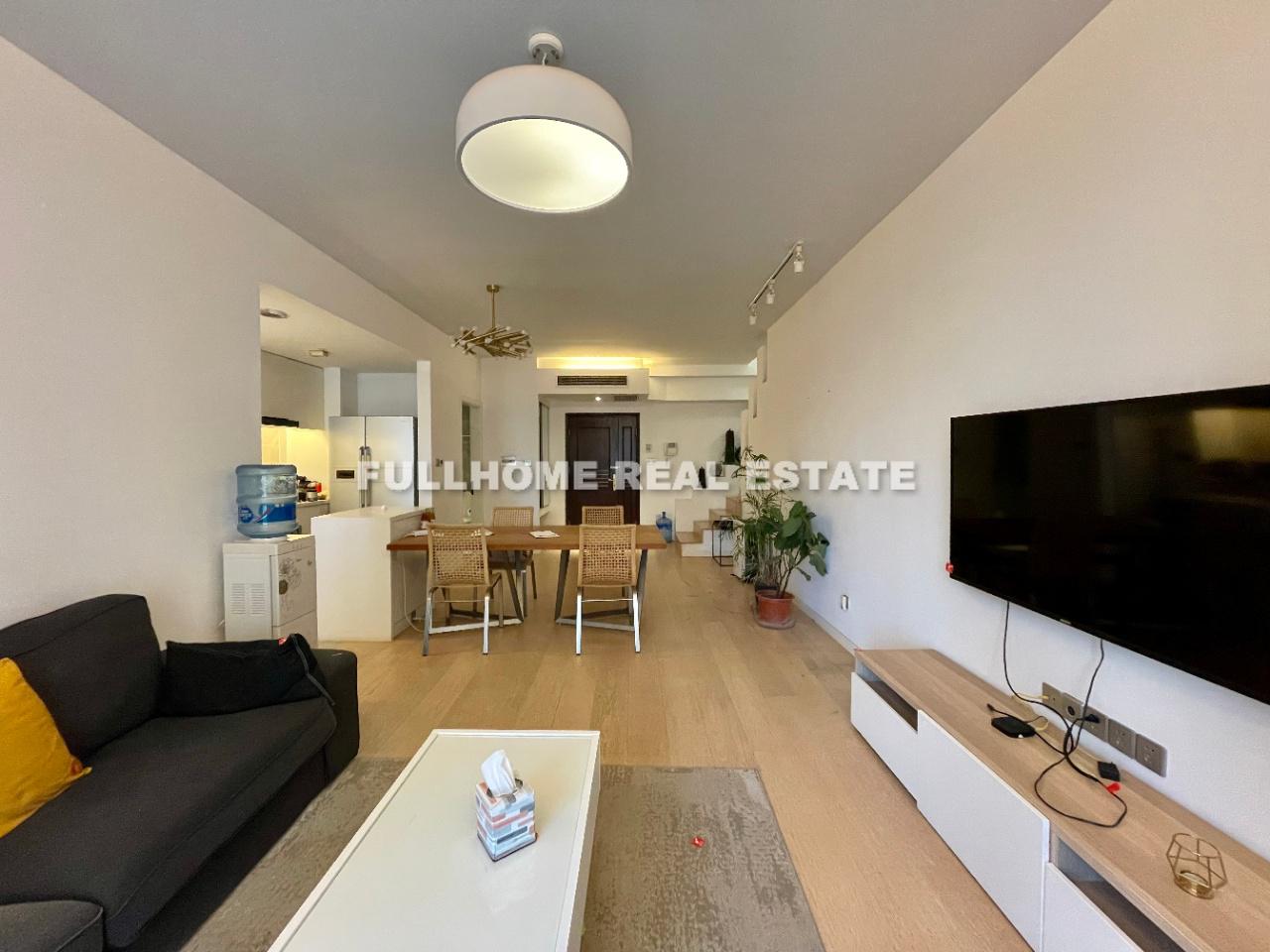 Top Of City - 2 bedroom apartment in Shanghai, People Square, Downtown