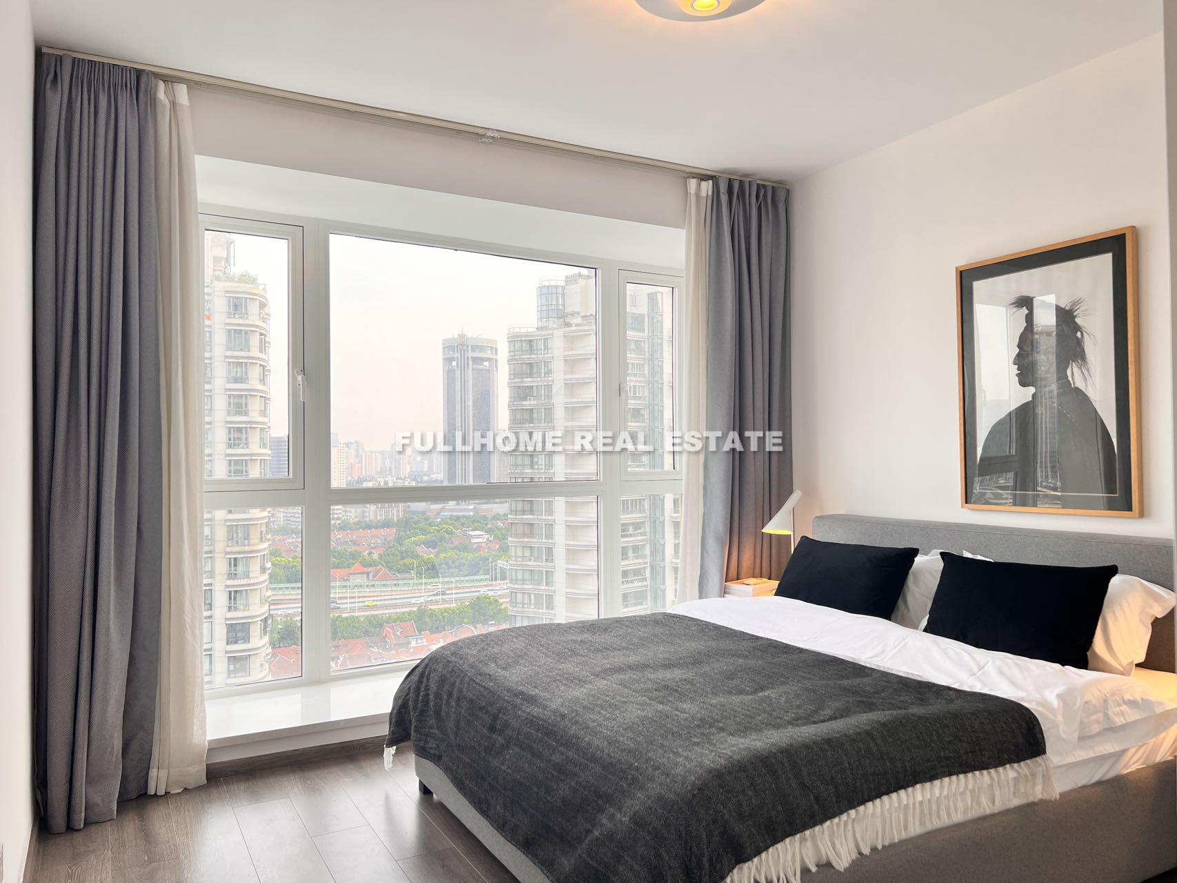 Top Of City - Interior view 6, Shanghai rental property