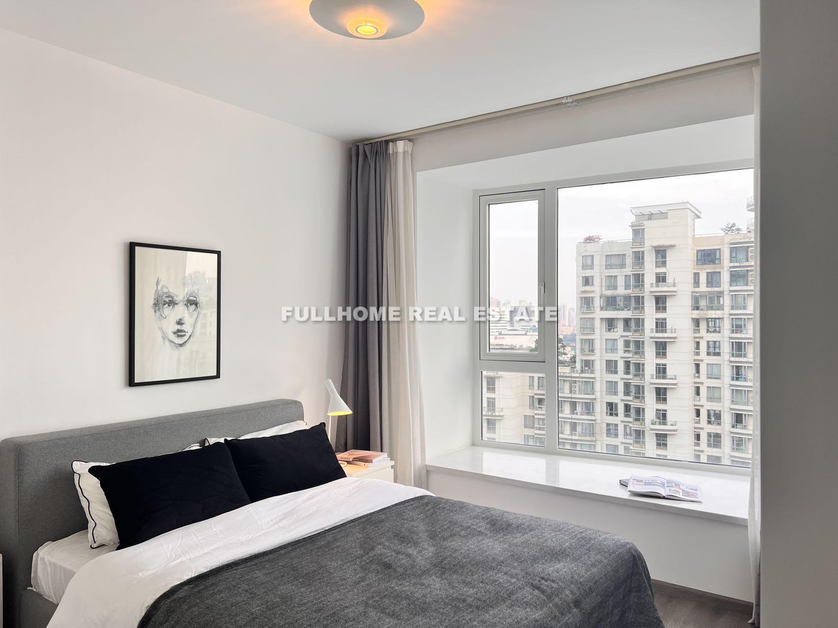 Top Of City - Interior view 4, Shanghai rental property