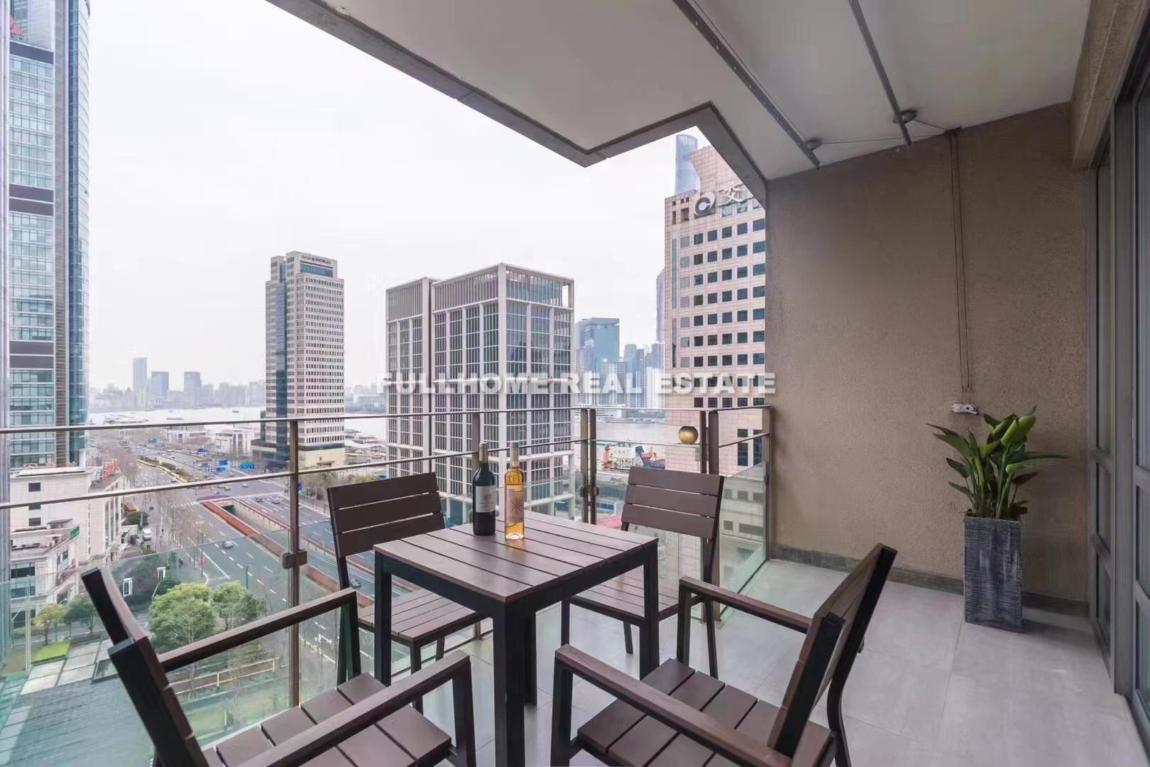 Golden Bund Garden - Interior view 8, Shanghai rental property