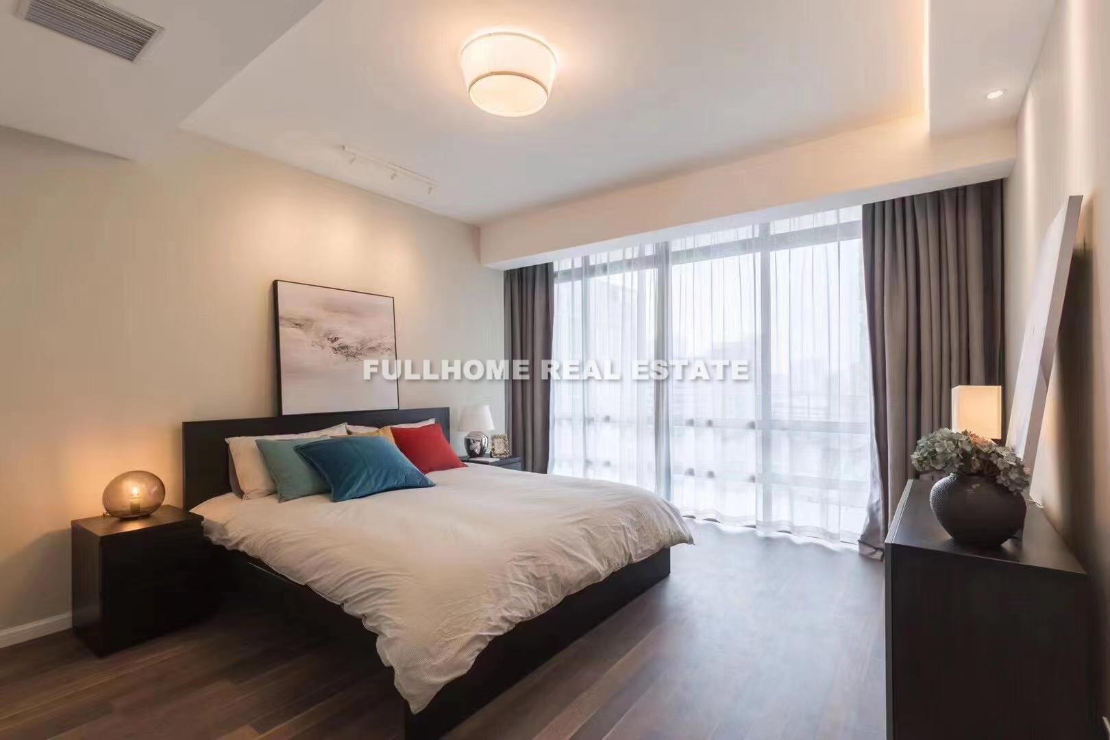 Golden Bund Garden - Interior view 2, Shanghai rental property