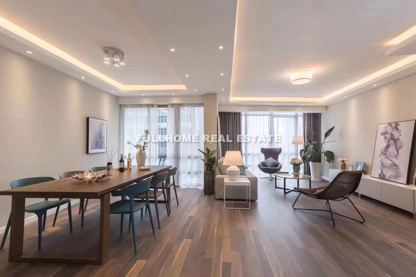 Golden Bund Garden - Interior view 7, Shanghai rental property