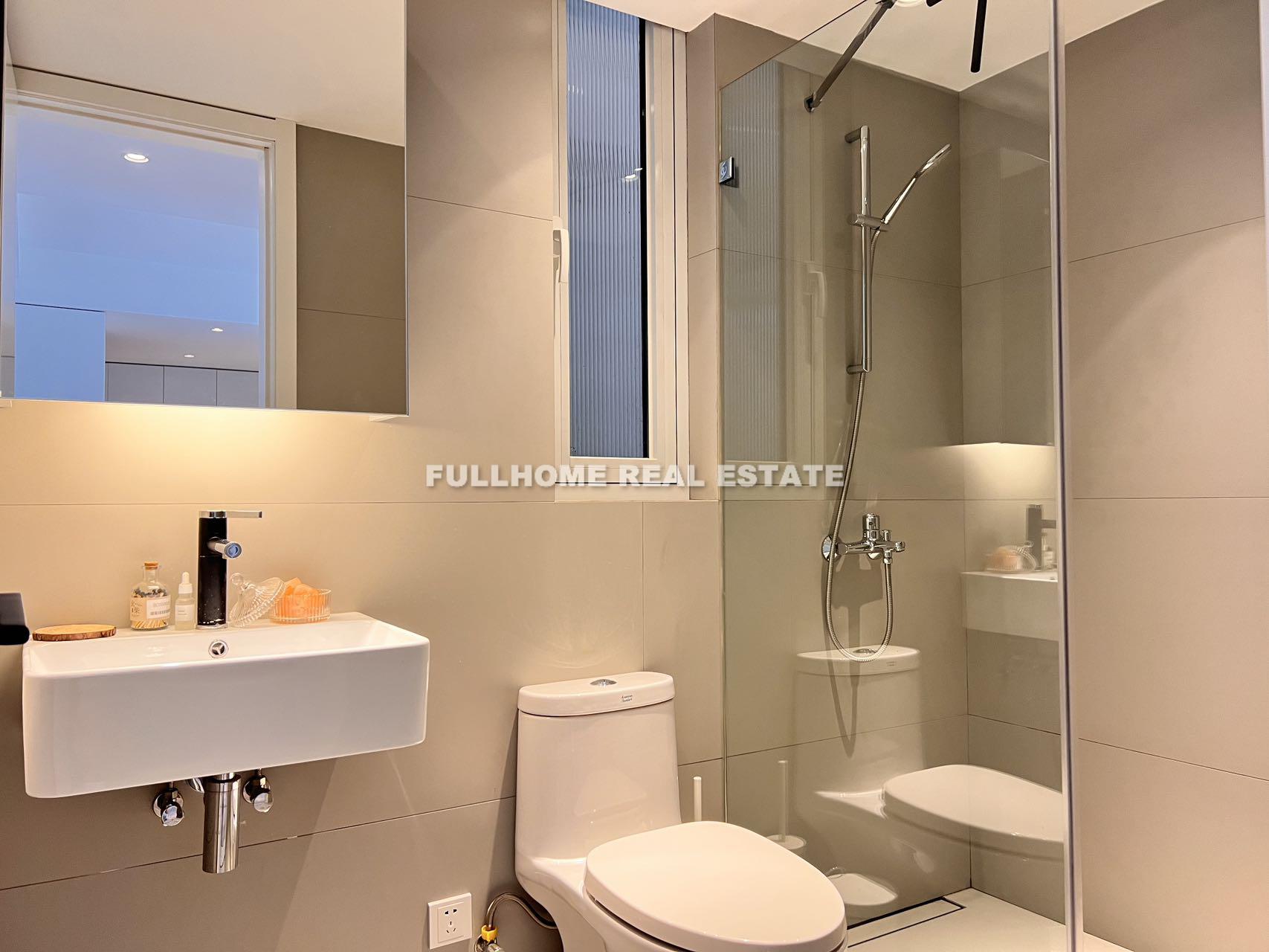Top Of City - Interior view 9, Shanghai rental property