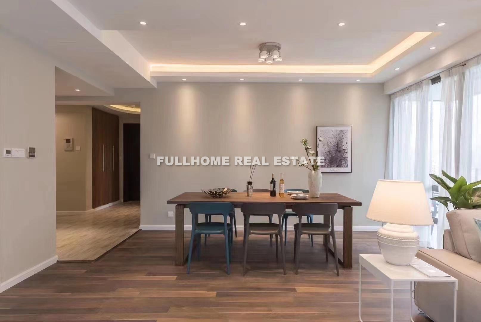 Golden Bund Garden - Interior view 4, Shanghai rental property