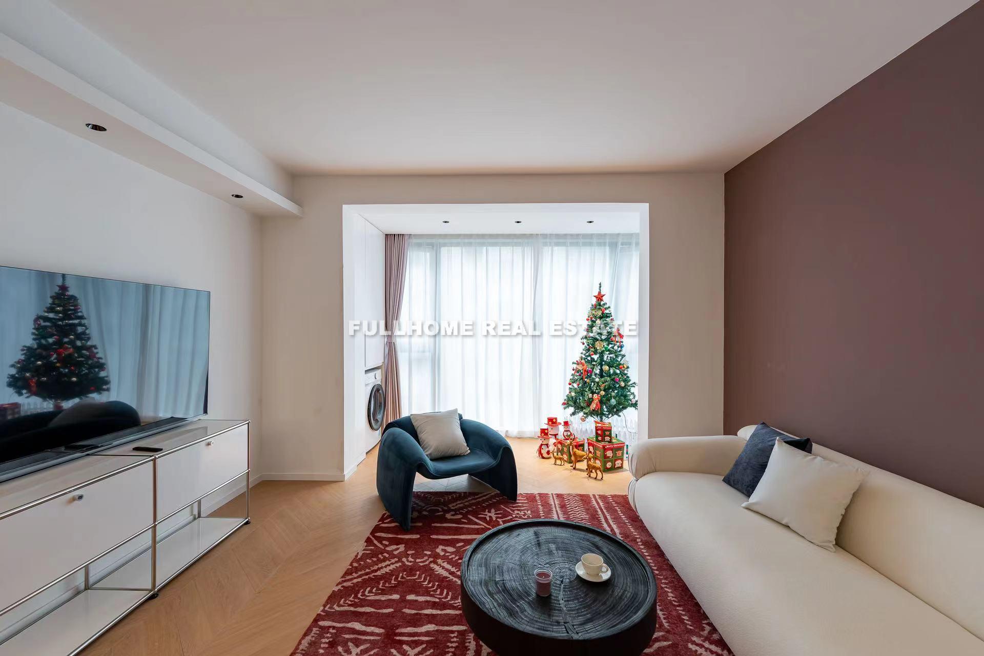 Ming Hui Yuan - 2 bedroom apartment in Shanghai, Downtown, Downtown