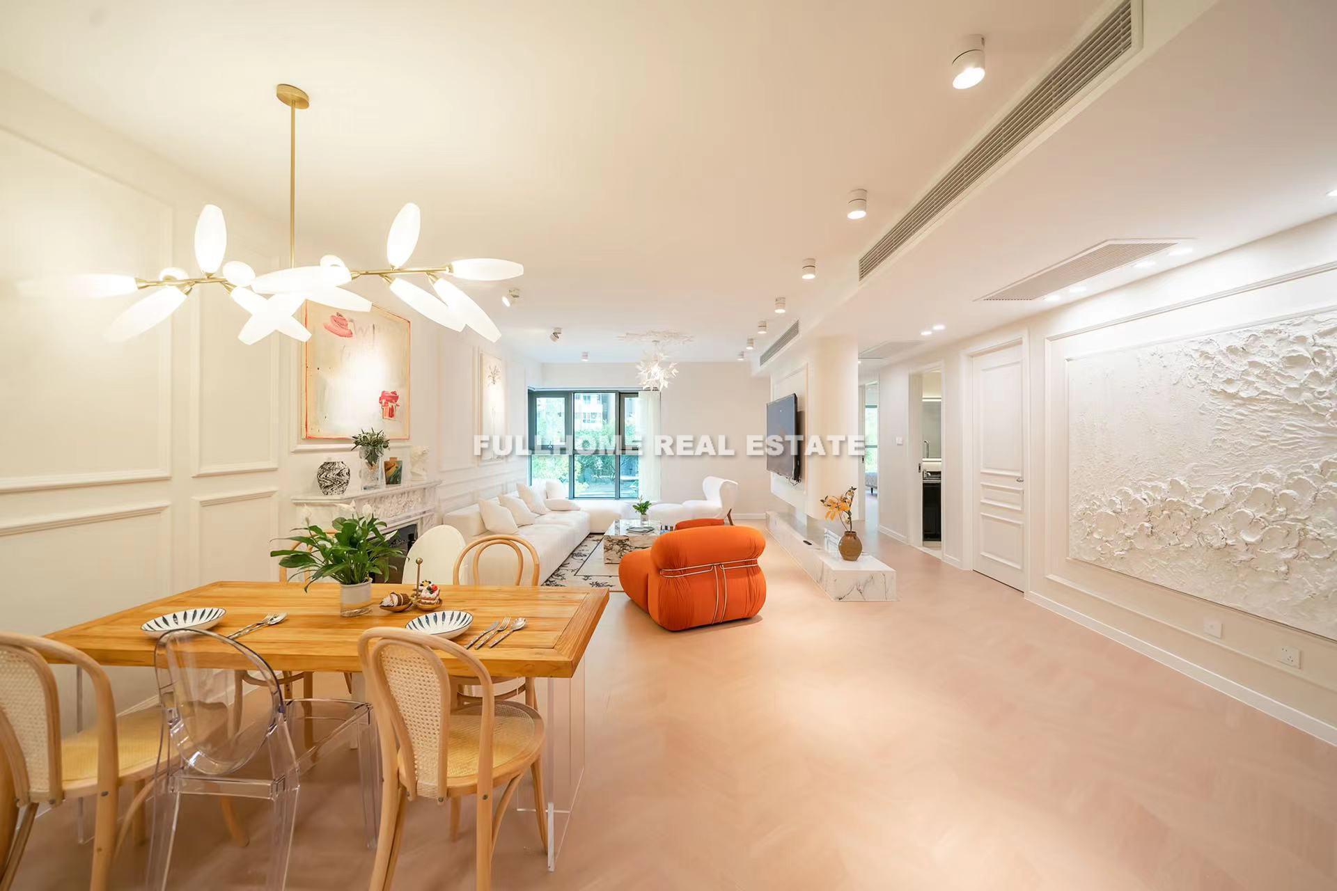 8 Park Avenue - Interior view 5, Shanghai rental property