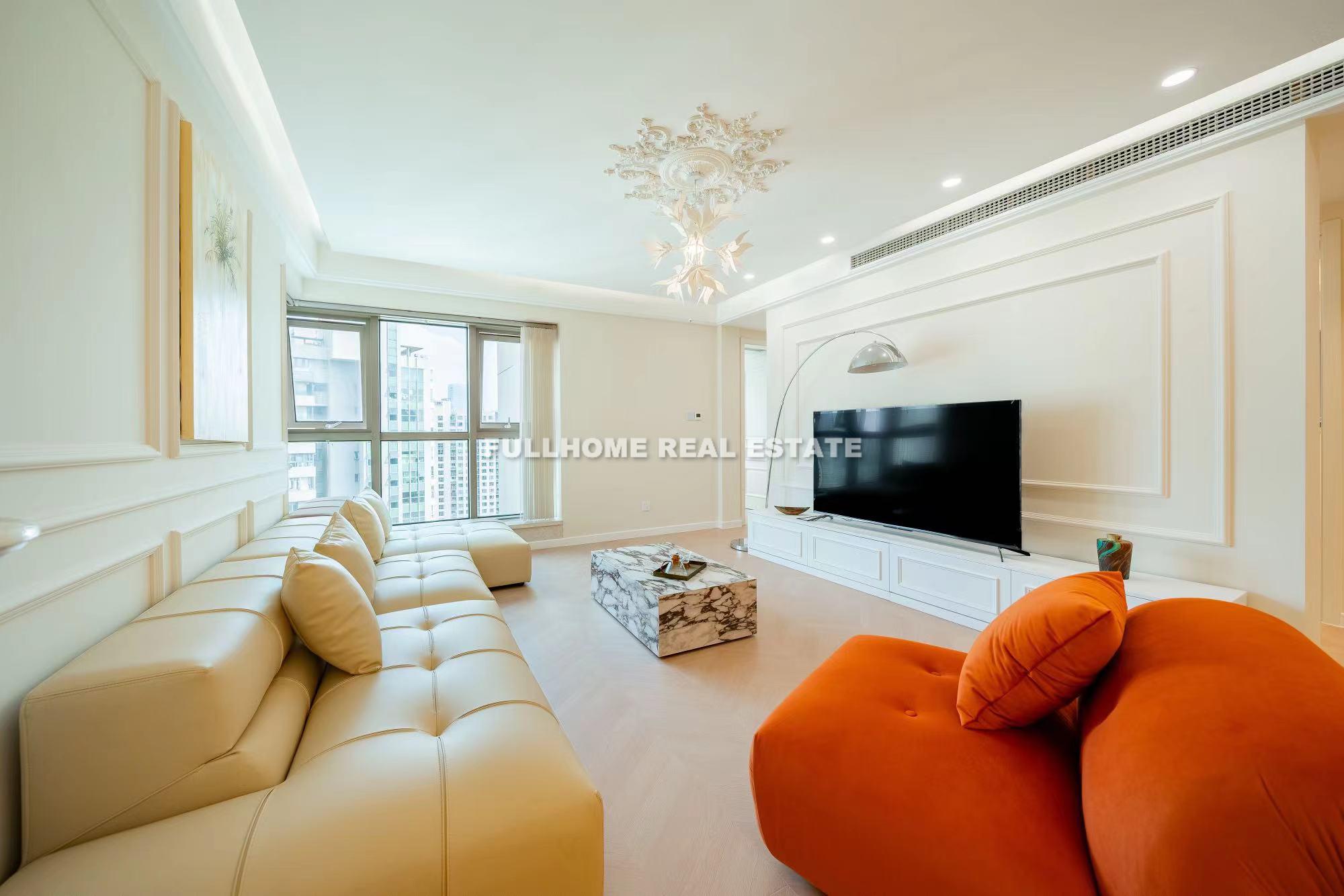 8 Park Avenue - Interior view 7, Shanghai rental property