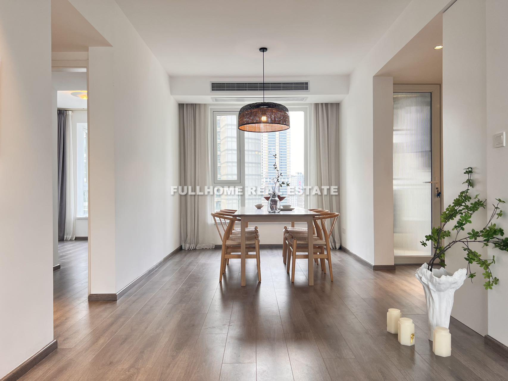 Top Of City - Interior view 2, Shanghai rental property