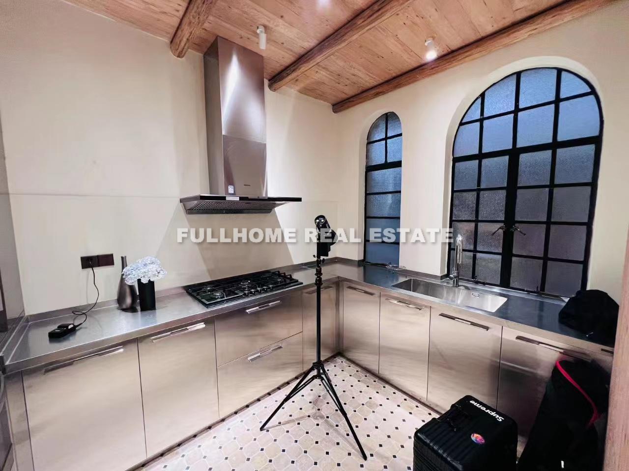 Lane 1-1200 Huashan Road Old House - Interior view 5, Shanghai rental property