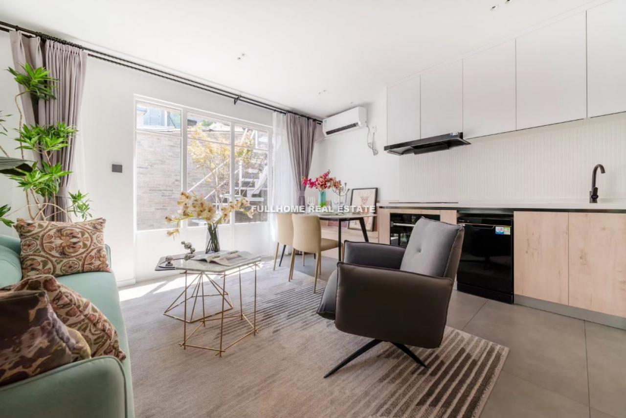 Jin Bao Jie Couryard - 2 bedroom apartment in Beijing, 