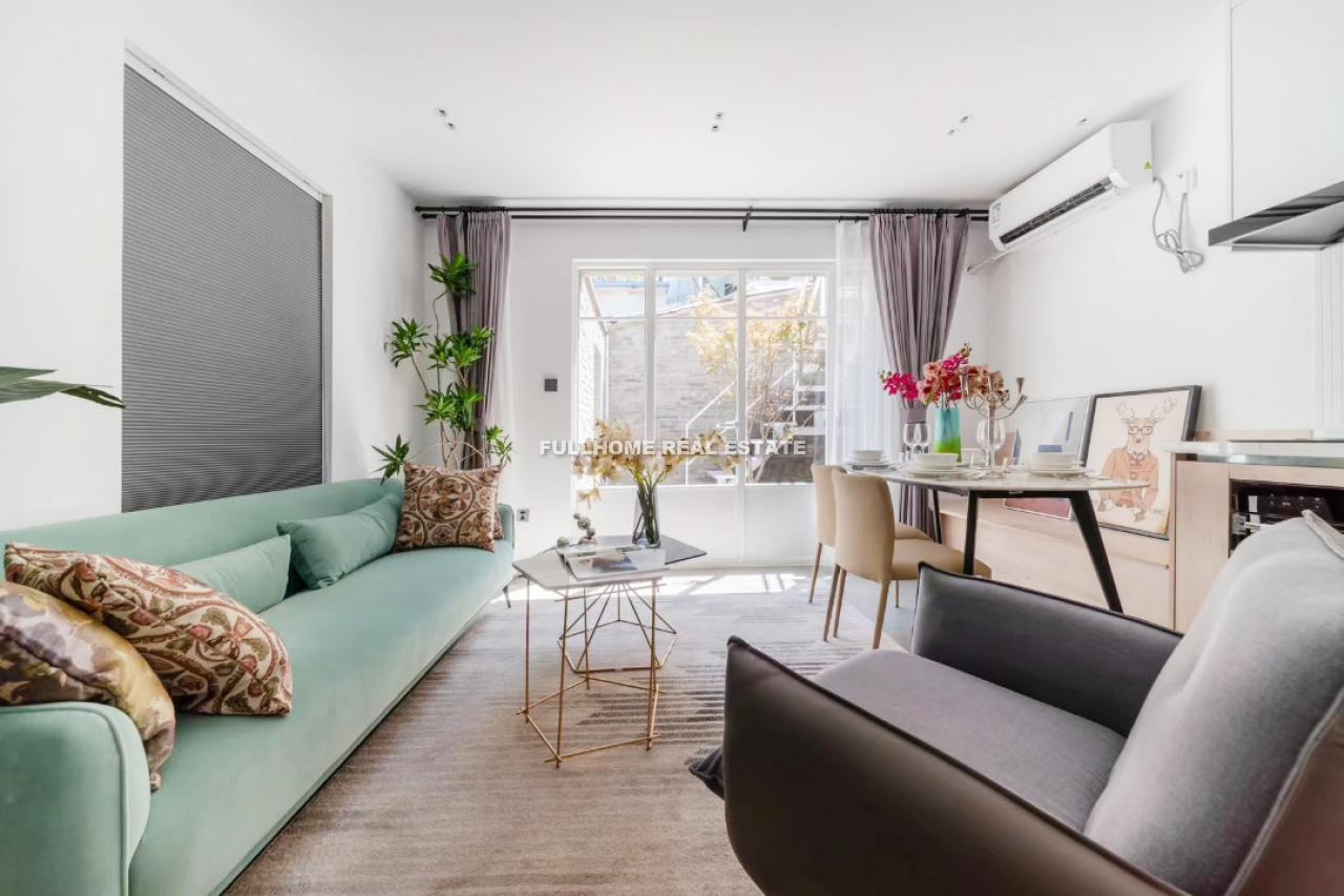Jin Bao Jie Couryard - Interior view 2, Beijing rental property
