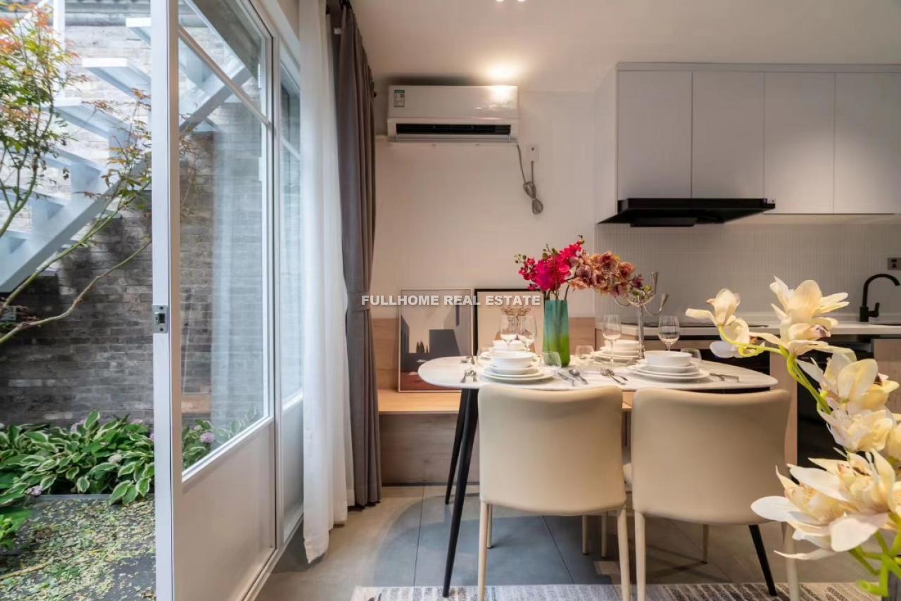 Jin Bao Jie Couryard - Interior view 3, Beijing rental property