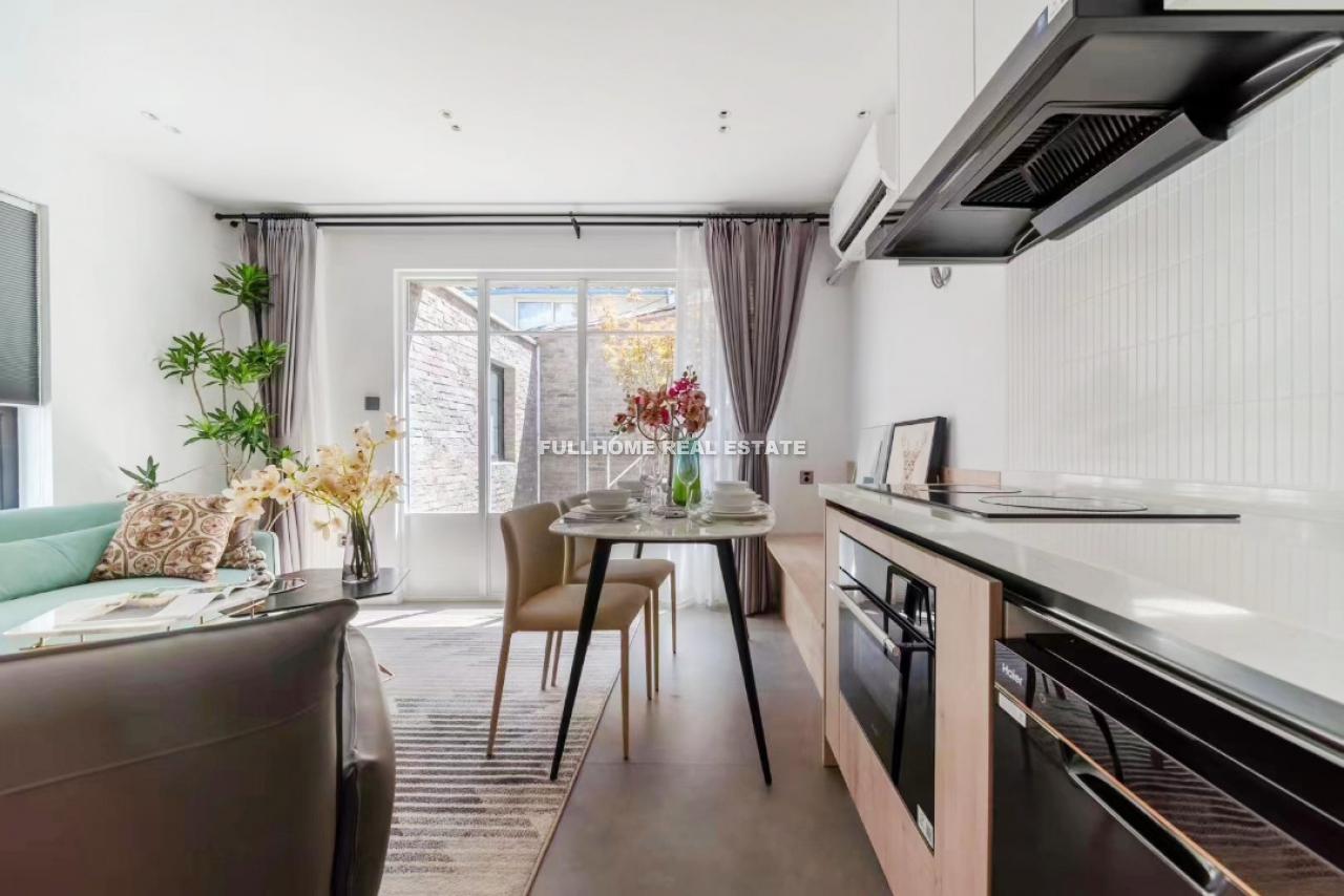 Jin Bao Jie Couryard - Interior view 4, Beijing rental property