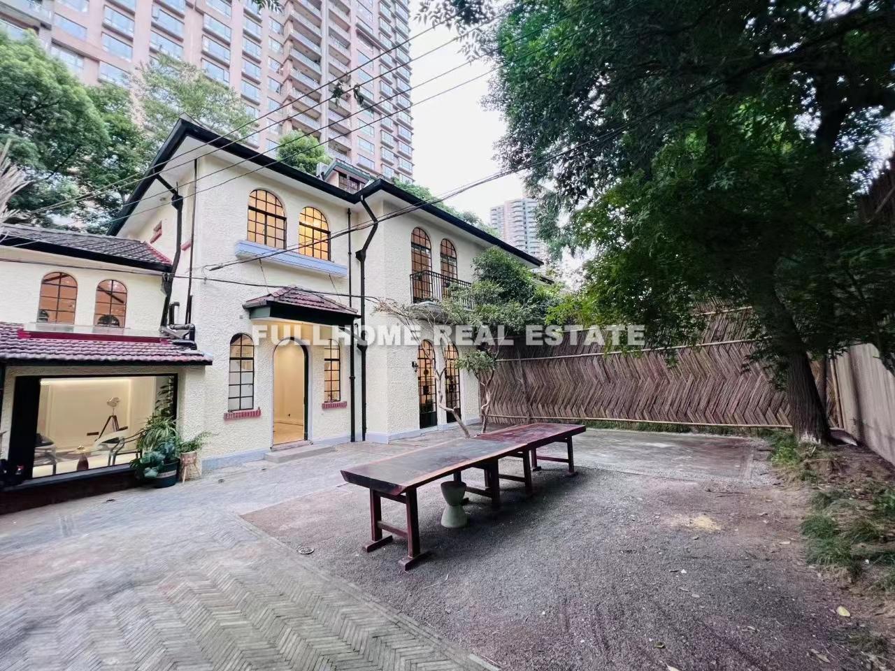Lane 1-1200 Huashan Road Old House - Interior view 9, Shanghai rental property