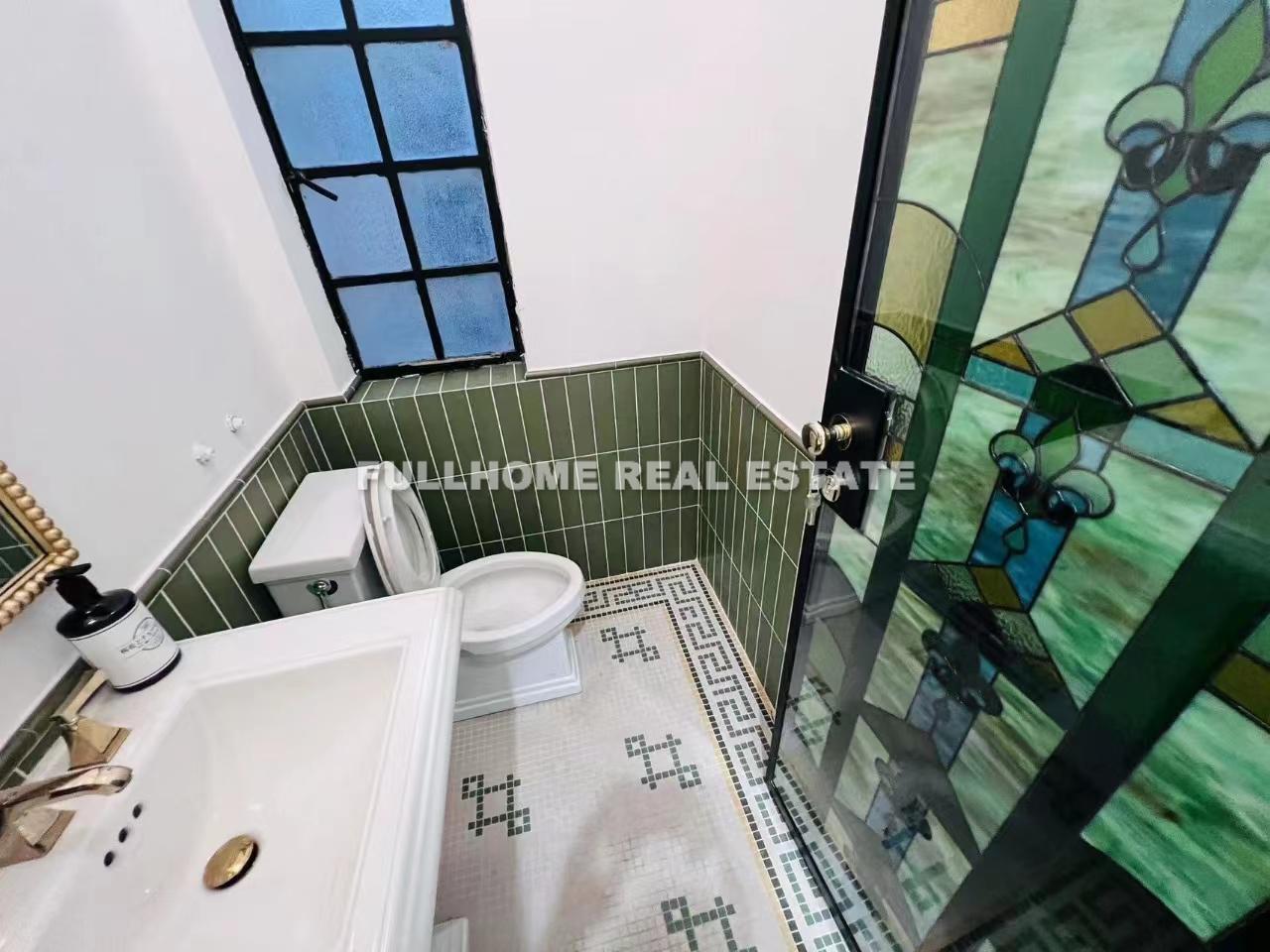 Lane 1-1200 Huashan Road Old House - Interior view 8, Shanghai rental property
