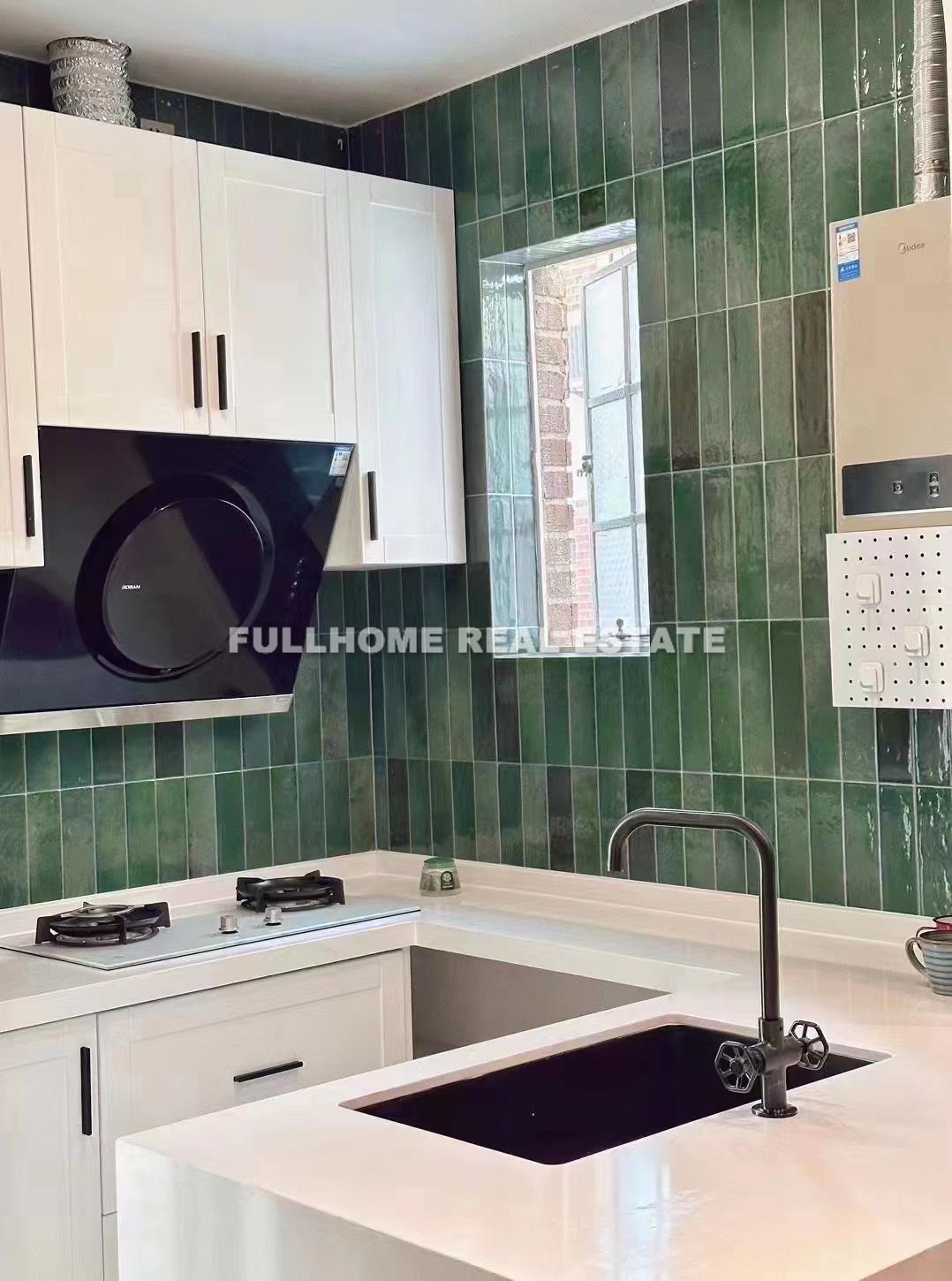 Fuming Apartment - Interior view 5, Shanghai rental property