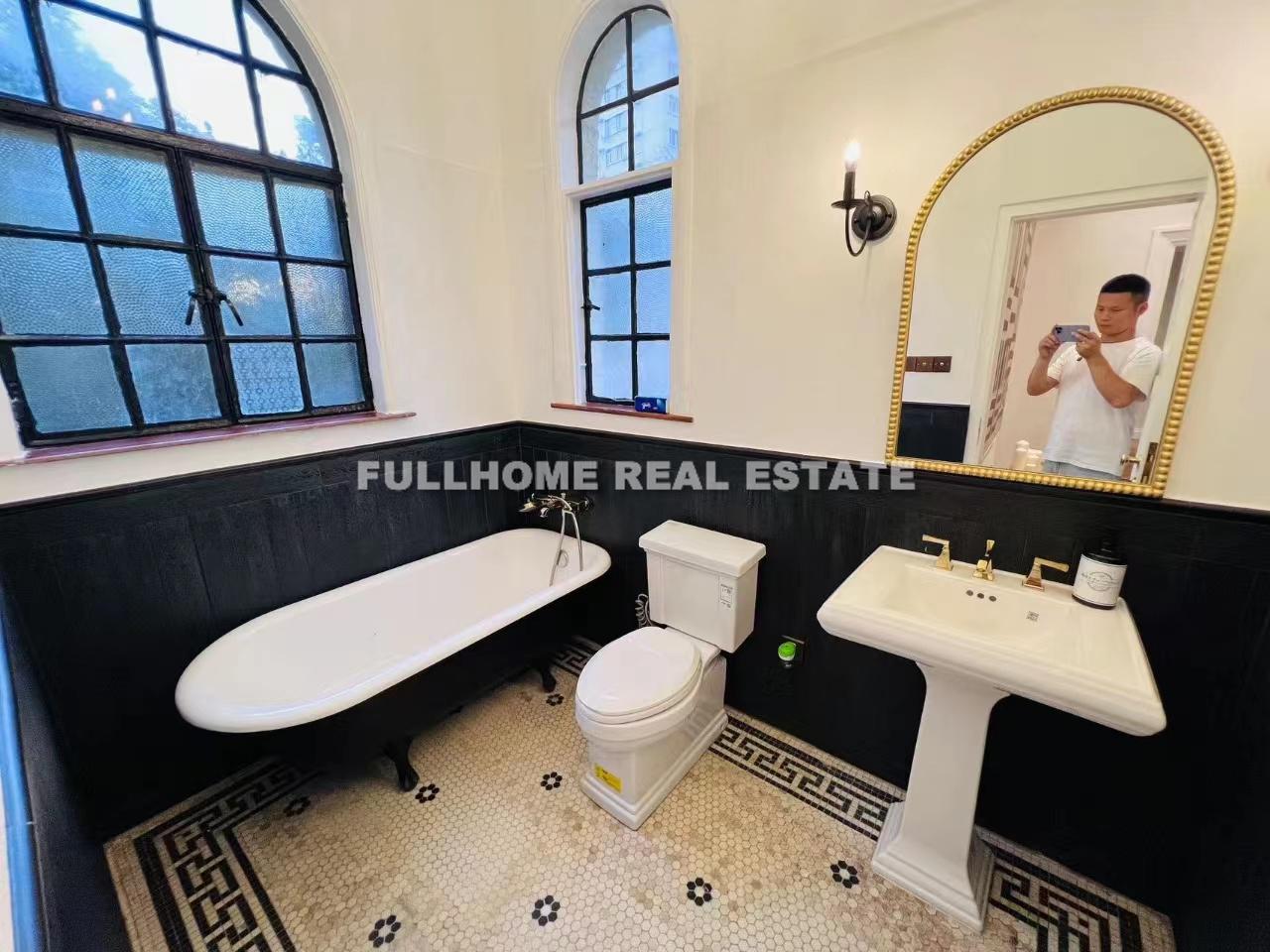 Lane 1-1200 Huashan Road Old House - Interior view 10, Shanghai rental property