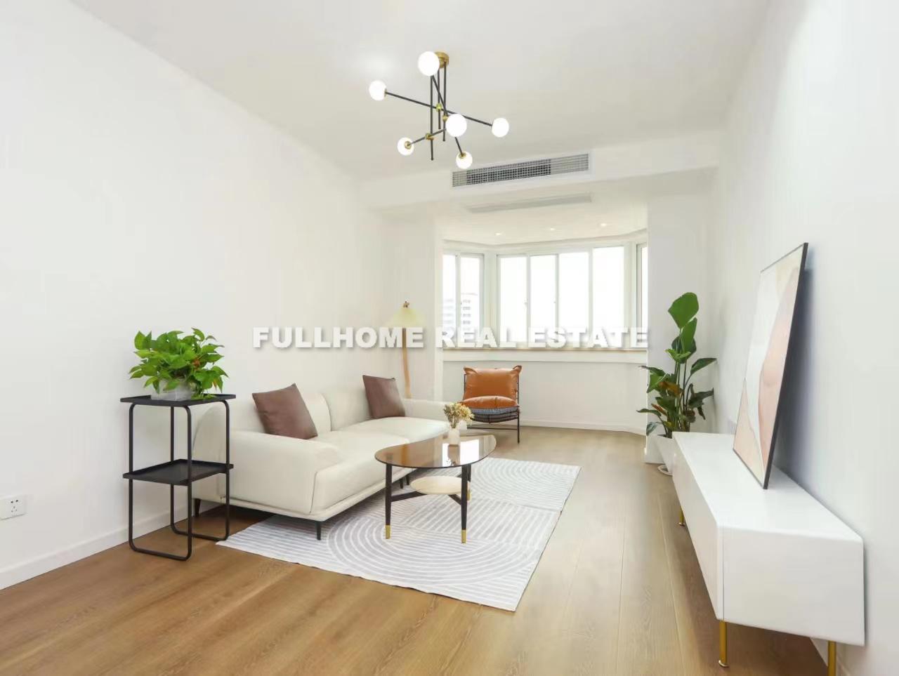 Wuzhong Apartment - 1 bedroom apartment in Shanghai, FFC, Downtown