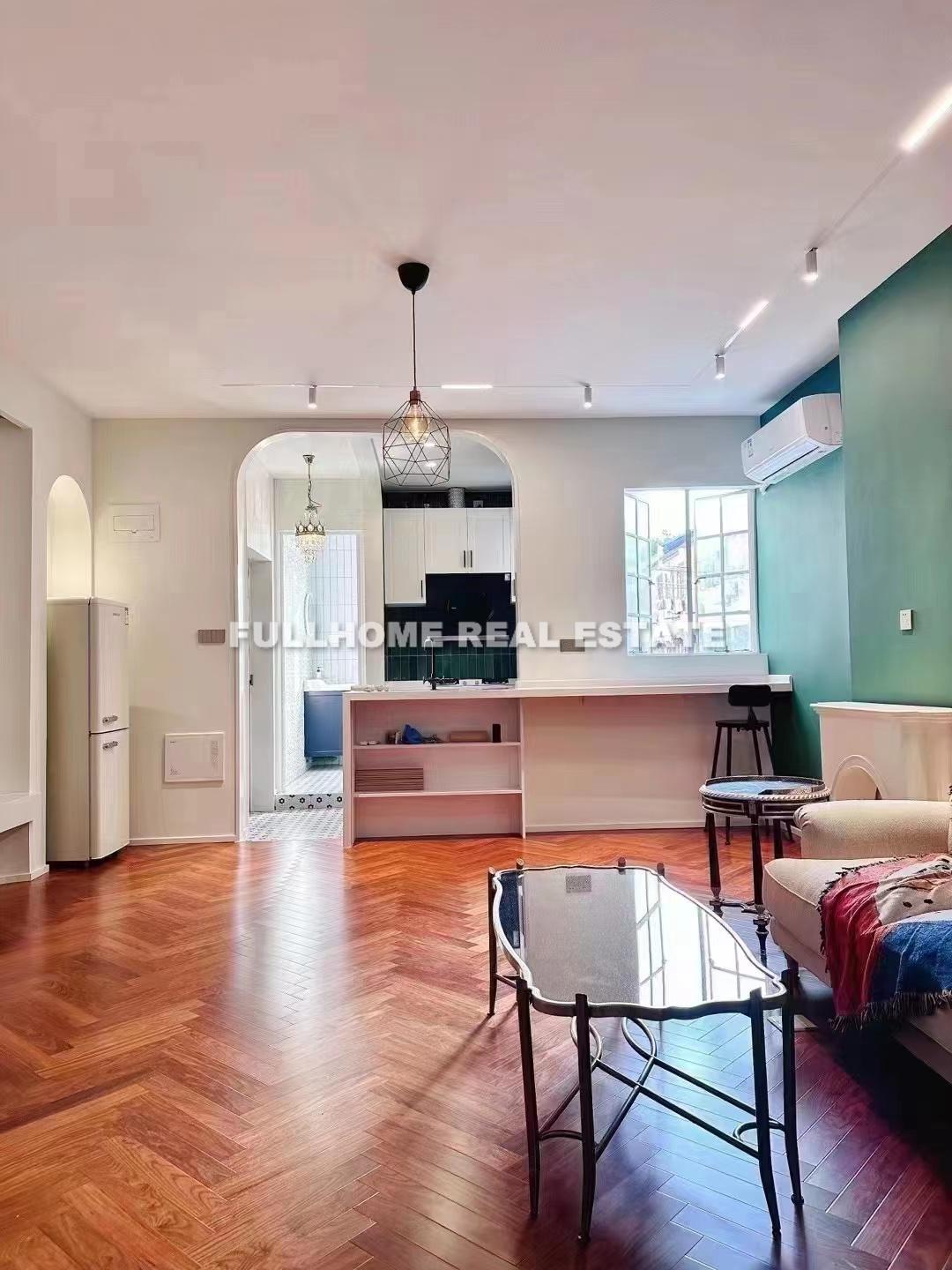 Same compound: Fuming Apartment, 1 bedrooms in Shanghai