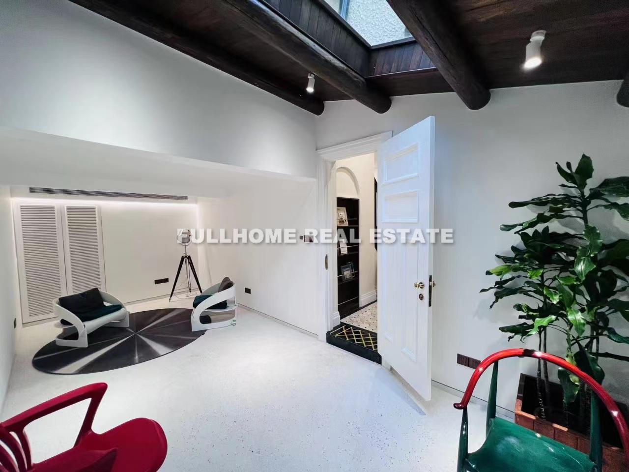 Lane 1-1200 Huashan Road Old House - Interior view 3, Shanghai rental property