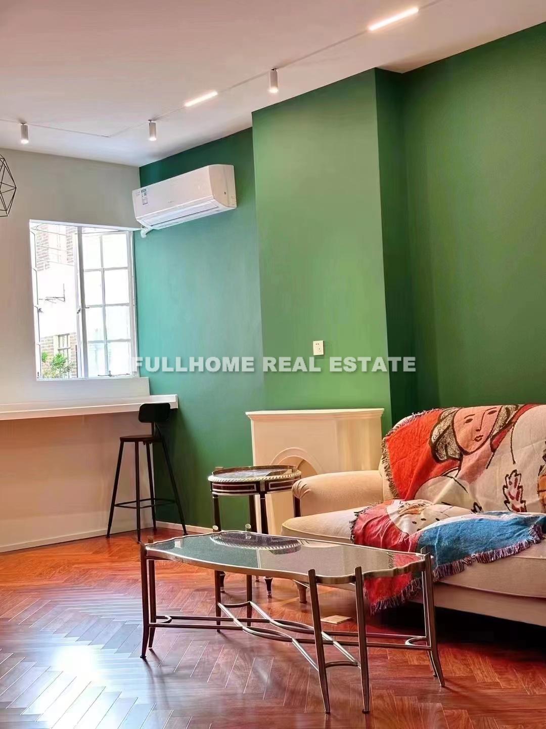 Fuming Apartment - Interior view 2, Shanghai rental property