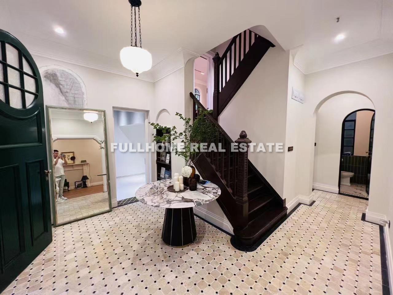 Lane 1-1200 Huashan Road Old House - Interior view 4, Shanghai rental property