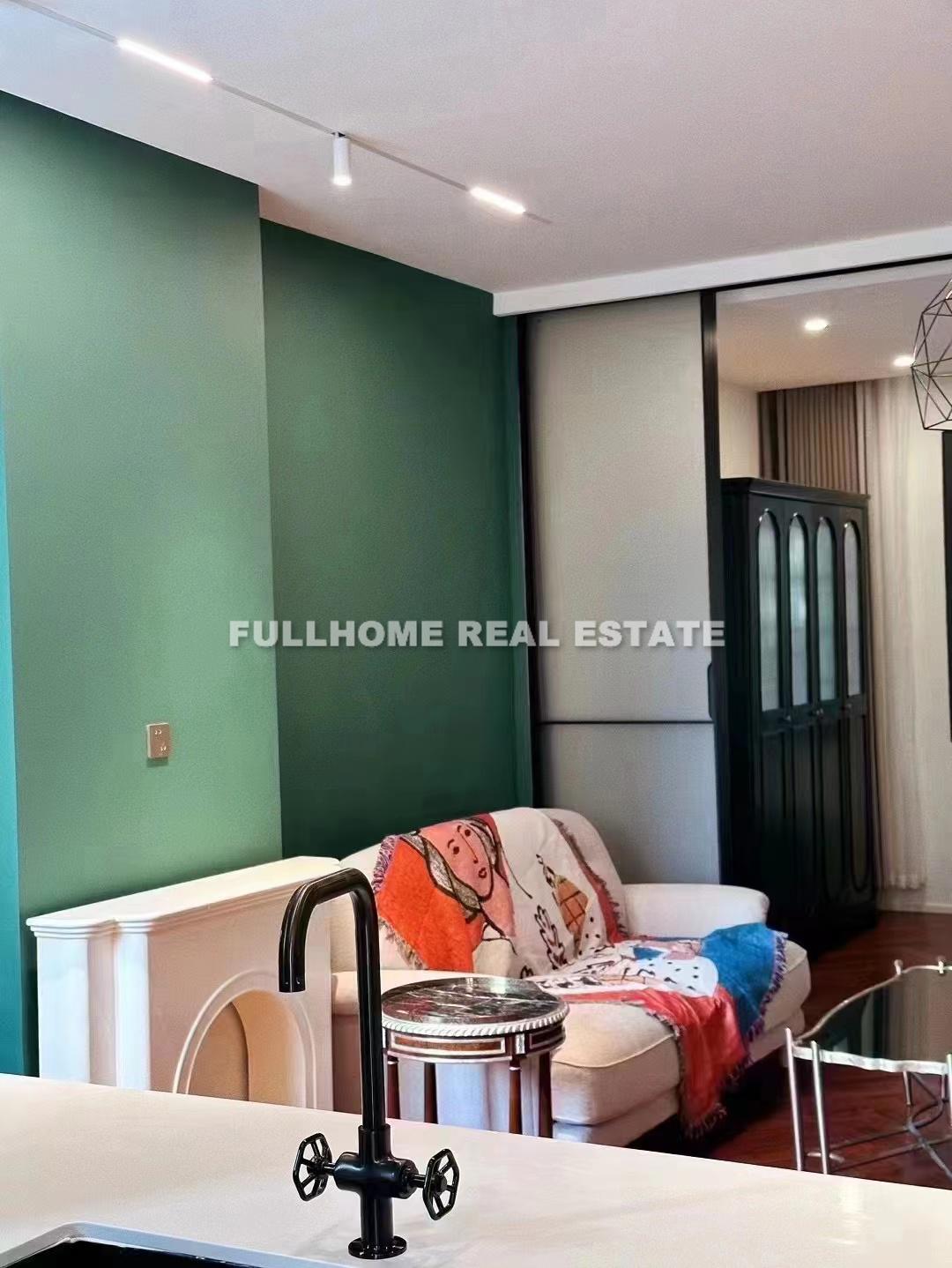 Fuming Apartment - Interior view 6, Shanghai rental property