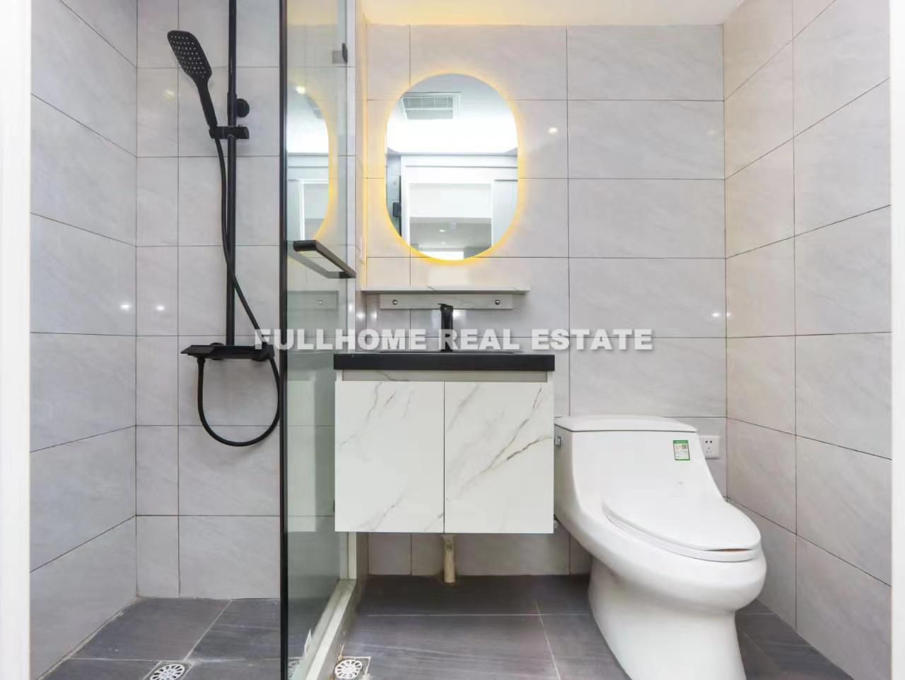 Wuzhong Apartment - Interior view 7, Shanghai rental property