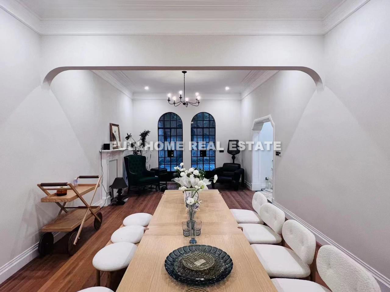 Lane 1-1200 Huashan Road Old House - 6 bedroom apartment in Shanghai, Xujiahui, Downtown