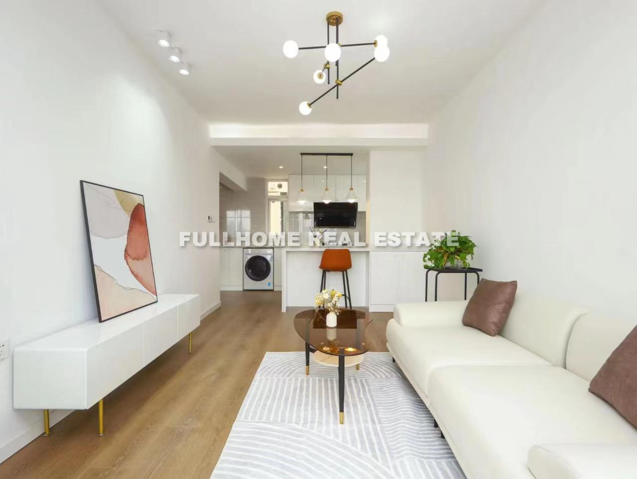 Wuzhong Apartment - Interior view 2, Shanghai rental property