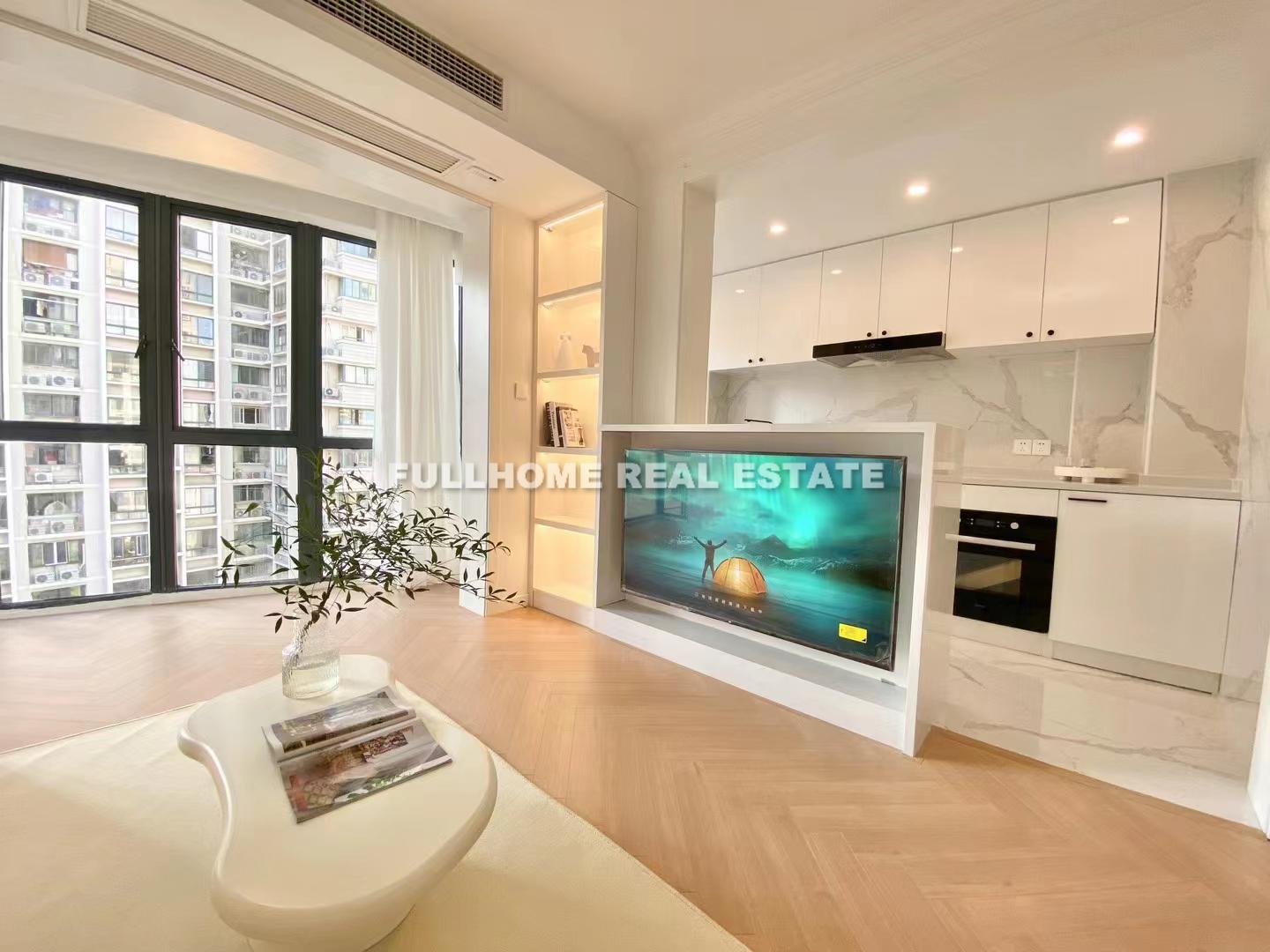 Sen Kai Garden - 2 bedroom apartment in Shanghai, Jing An, Downtown