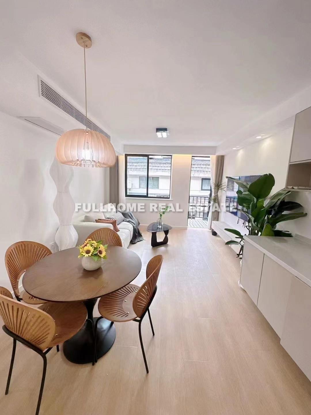 Lane 1-2000 Kangding Road Old House - Interior view 2, Shanghai rental property