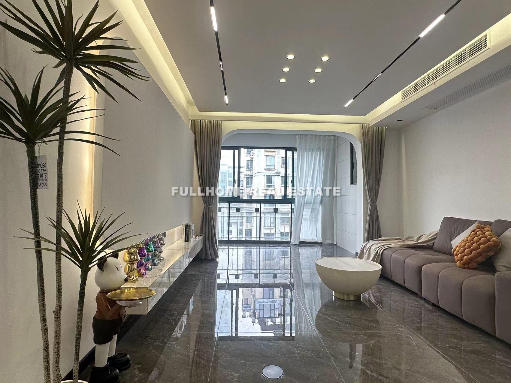 Ai Jian Yuan - 3 bedroom apartment in Shanghai, Downtown, Downtown