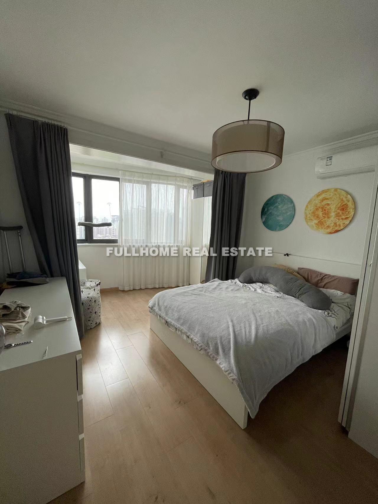 Xinyang Apartment - Interior view 4, Shanghai rental property