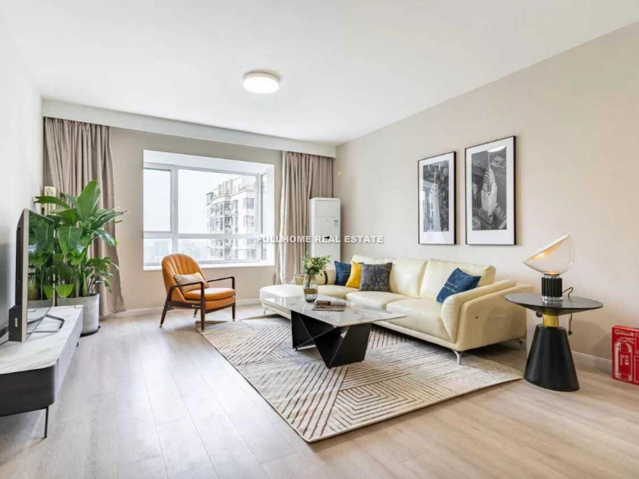 MOMA - 3 bedroom apartment in Beijing, Dongzhimen