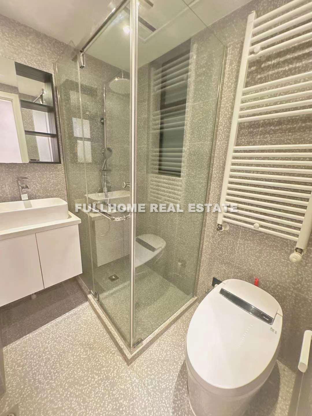Wuzhong Apartment - Interior view 8, Shanghai rental property
