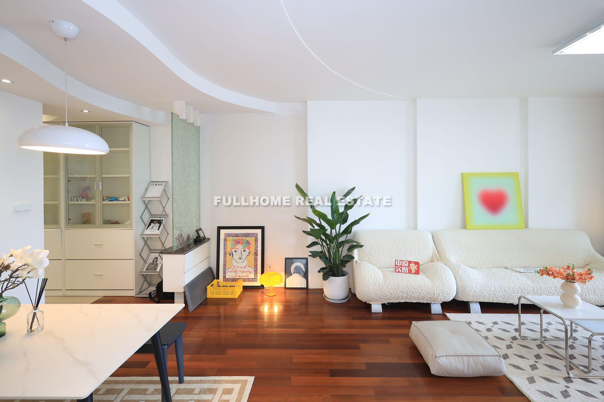 Yacheng Apartment - Interior view 2, Shanghai rental property