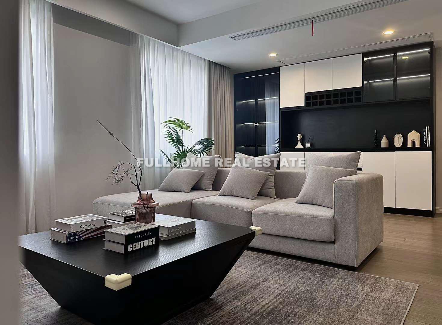 Haifu Apartment - 3 bedroom apartment in Shanghai, Downtown, Downtown
