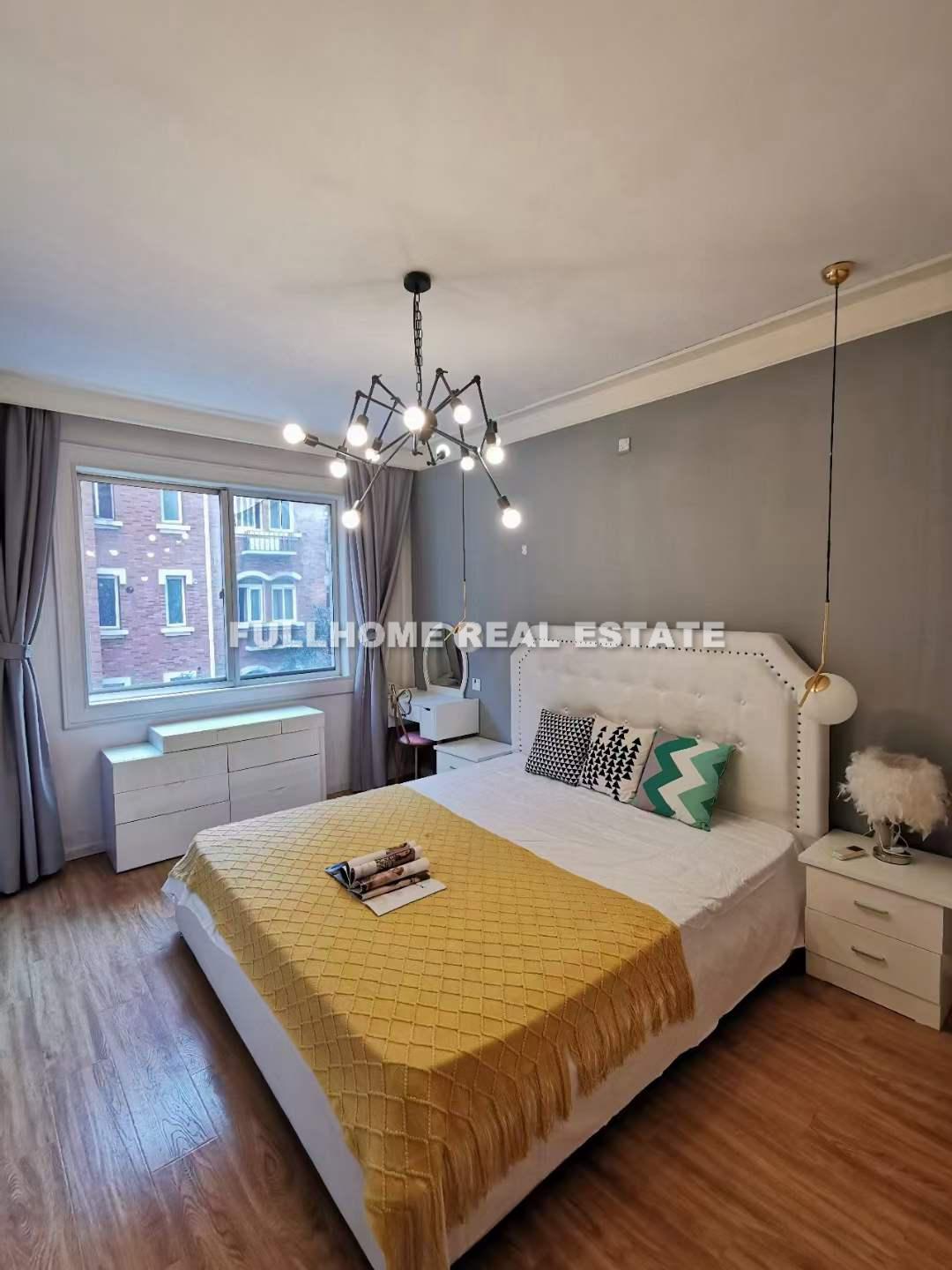 Baodu Mansion - Interior view 7, Shanghai rental property