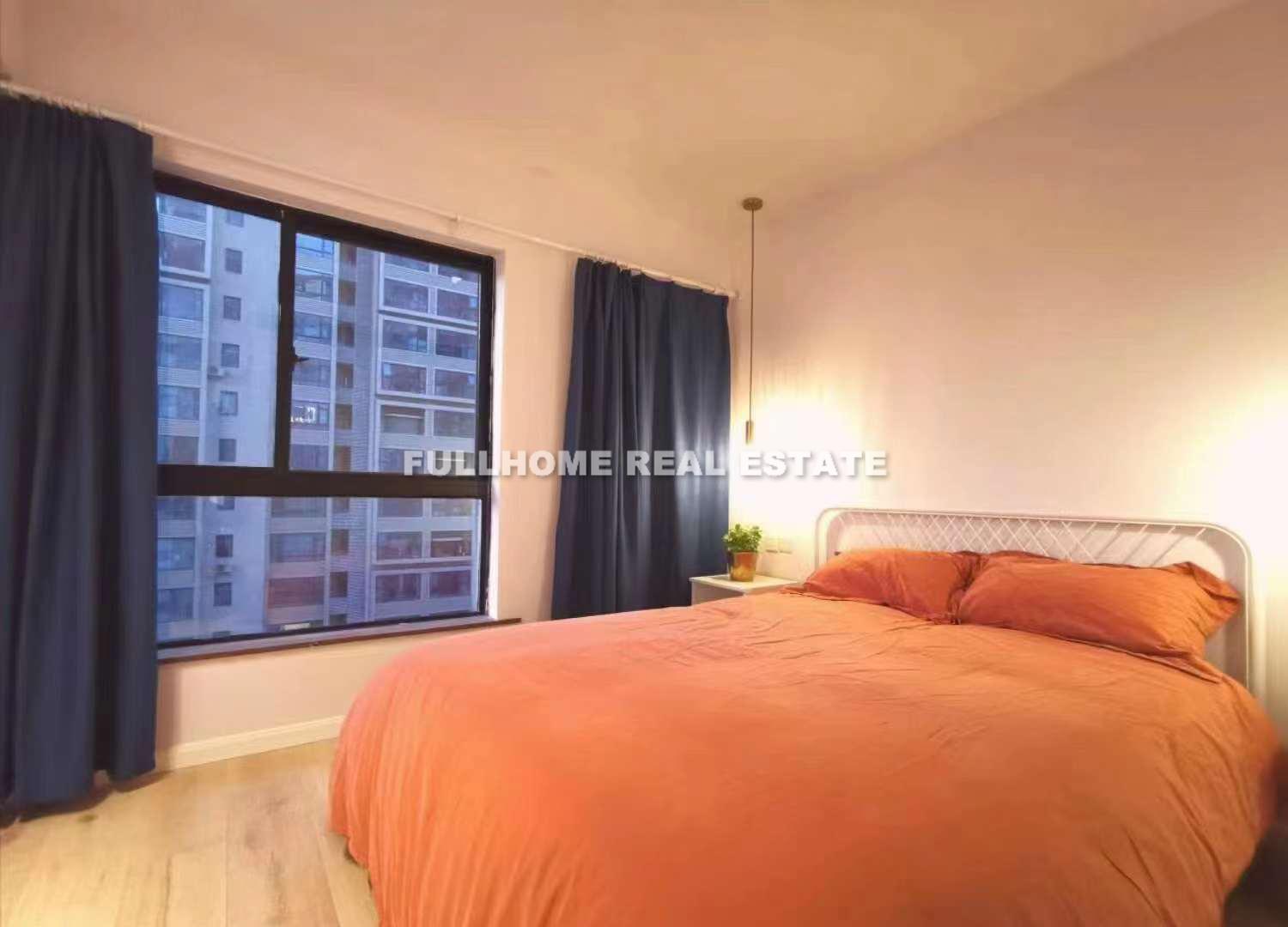 Xinan Apartment - Interior view 2, Shanghai rental property