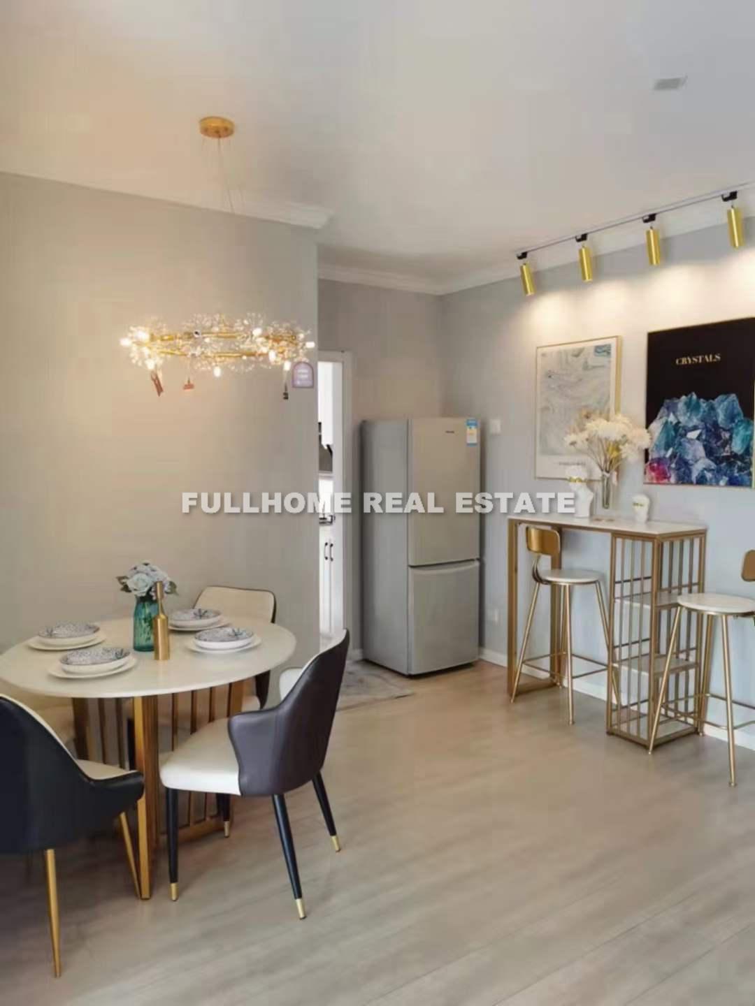 Zhong Yuan Liang Wan Cheng - Interior view 3, Shanghai rental property