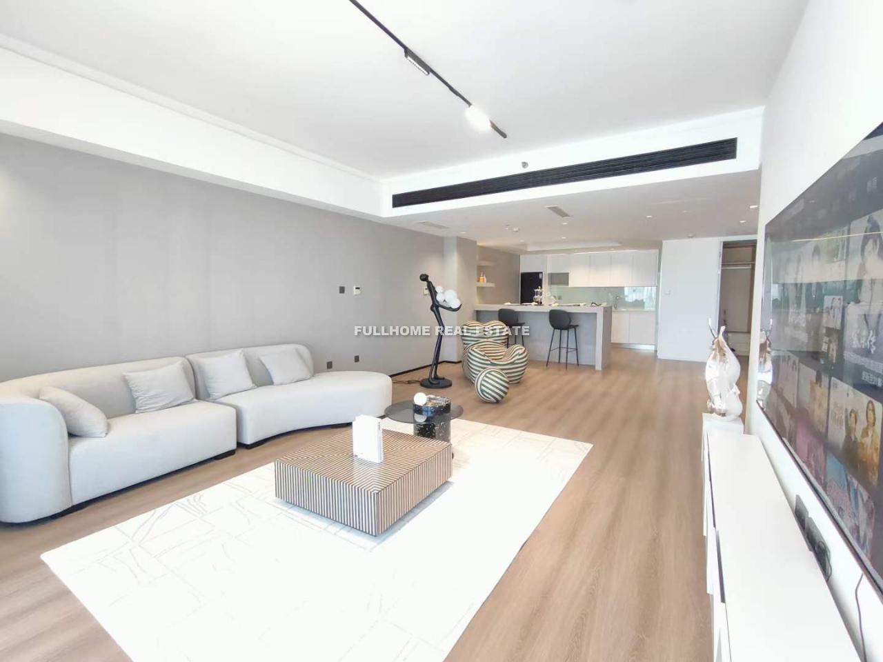 Shimao Int'l Center - Interior view 2, Beijing rental property