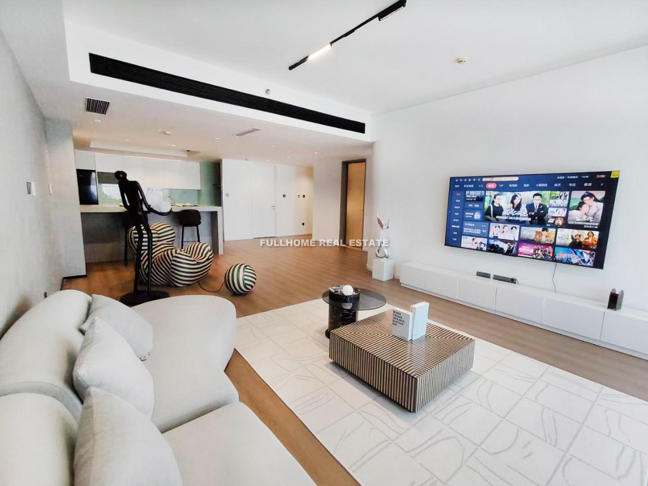 Shimao Int'l Center - Interior view 3, Beijing rental property