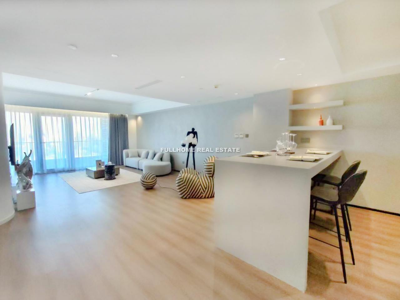 Shimao Int'l Center - 1 bedroom apartment in Beijing, Sanlitun